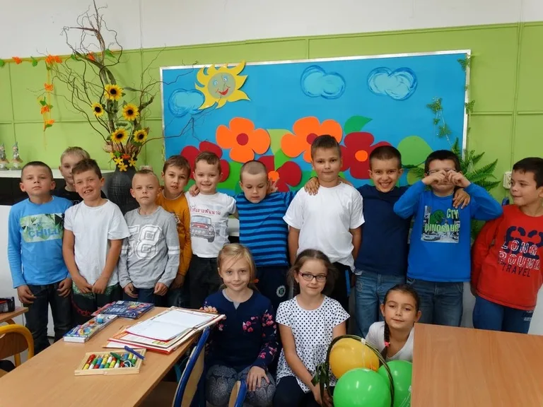 Dzień Chłopaka w SP nr 1 (zdjęcia)