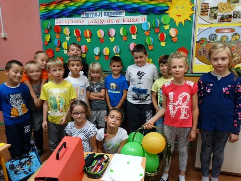 Dzień Chłopaka w SP nr 1 (zdjęcia)
