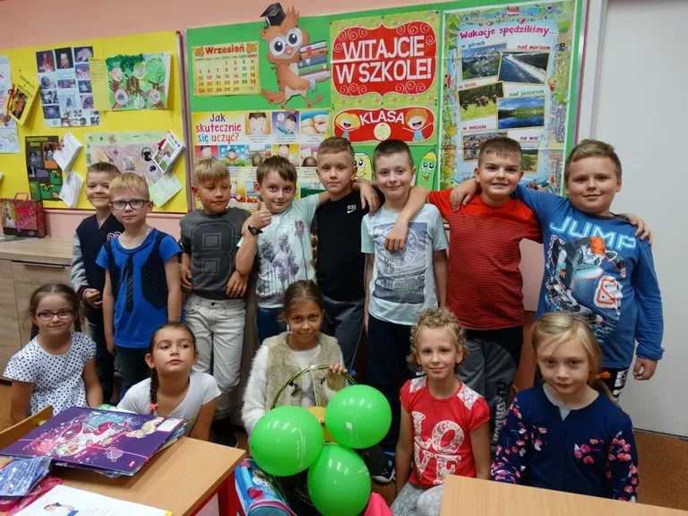 Dzień Chłopaka w SP nr 1 (zdjęcia)
