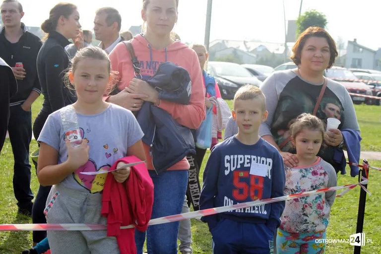 Mistrzostwa w biegach przełajowych (zdjęcia)