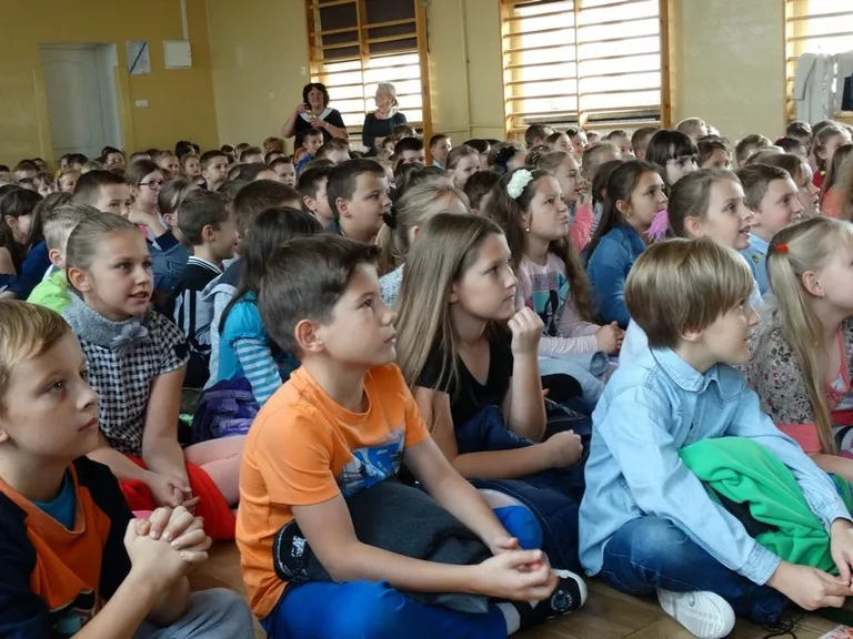 Koncert w murach SP nr 1 (zdjęcia)