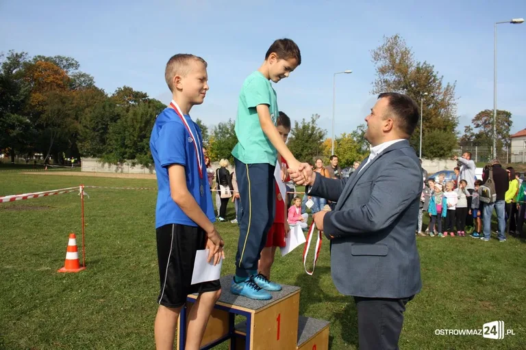Mistrzostwa w biegach przełajowych (zdjęcia)