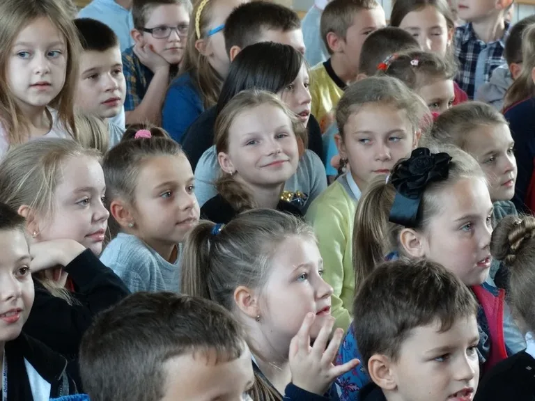 Koncert w murach SP nr 1 (zdjęcia)