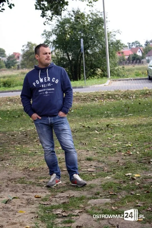 Zawody siłowe w parku Street Workout (zdjęcia)