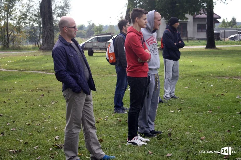 Zawody siłowe w parku Street Workout (zdjęcia)