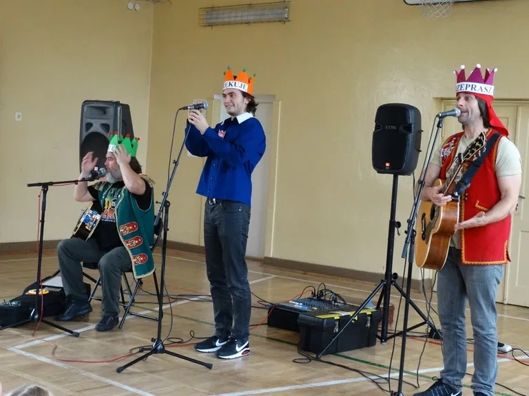Koncert w murach SP nr 1 (zdjęcia)