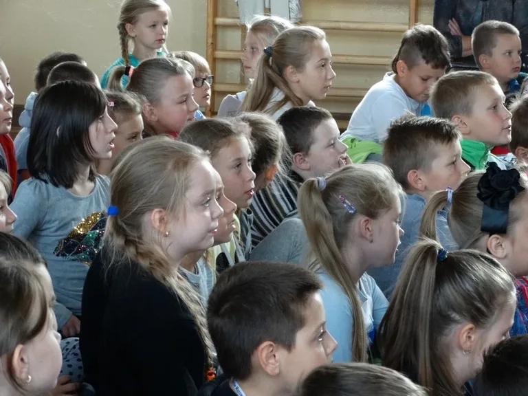 Koncert w murach SP nr 1 (zdjęcia)
