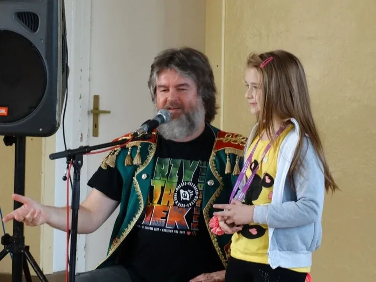Koncert w murach SP nr 1 (zdjęcia)