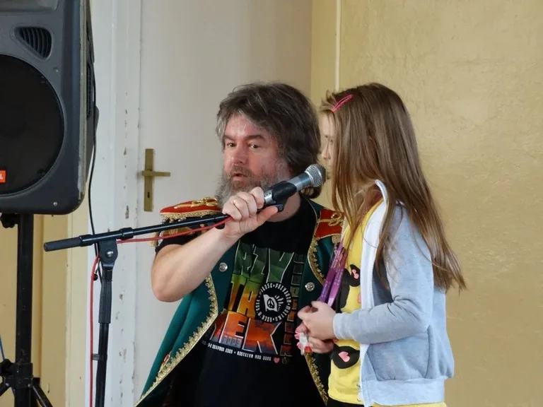 Koncert w murach SP nr 1 (zdjęcia)