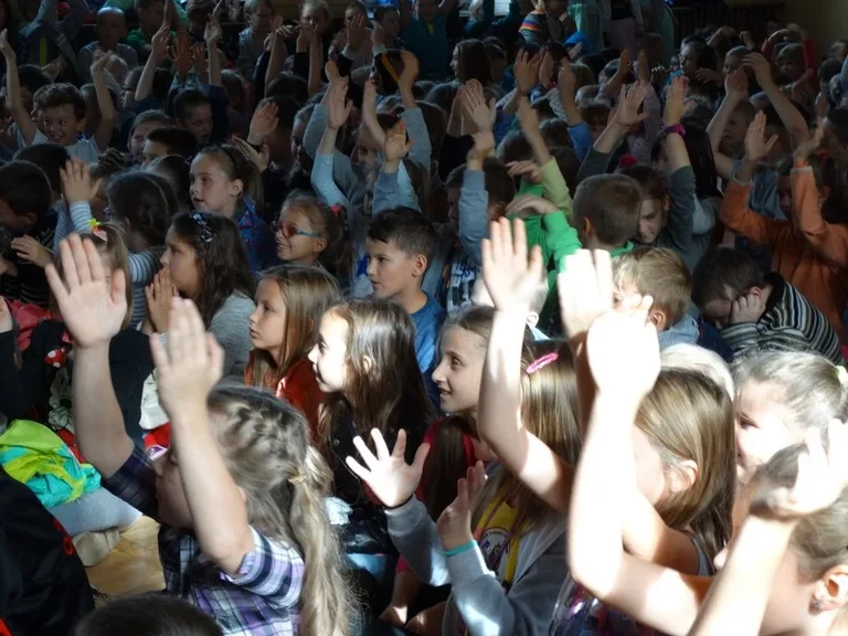 Koncert w murach SP nr 1 (zdjęcia)