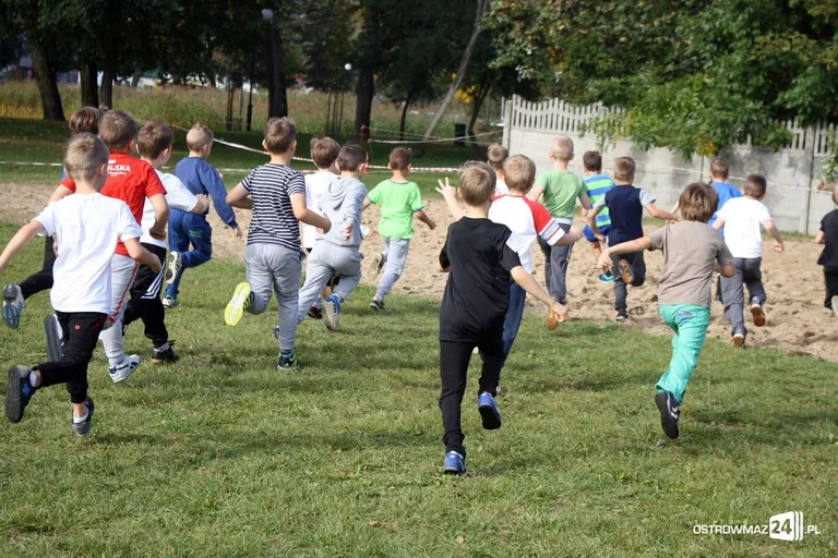 Mistrzostwa w biegach przełajowych (zdjęcia)
