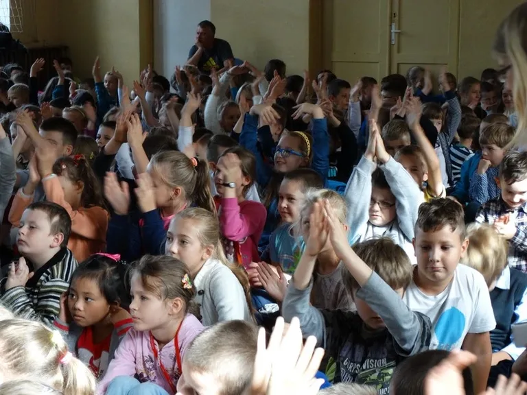 Koncert w murach SP nr 1 (zdjęcia)