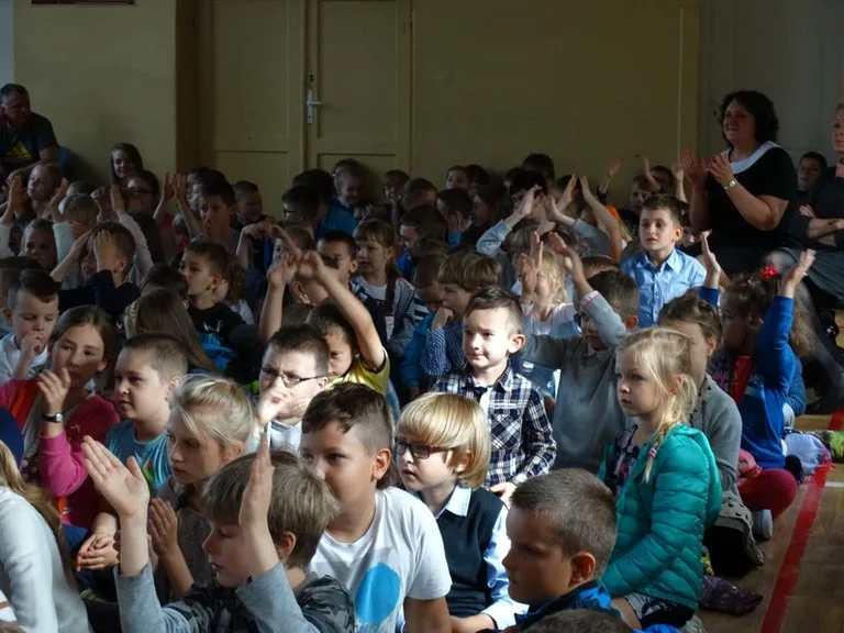 Koncert w murach SP nr 1 (zdjęcia)