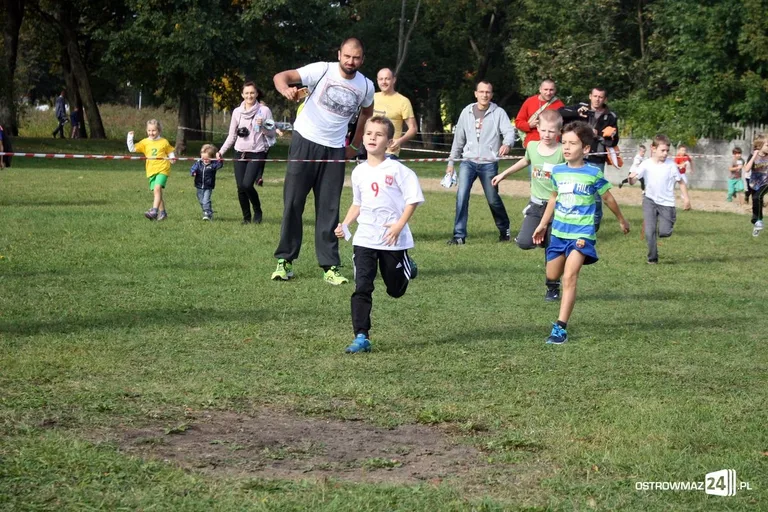 Mistrzostwa w biegach przełajowych (zdjęcia)