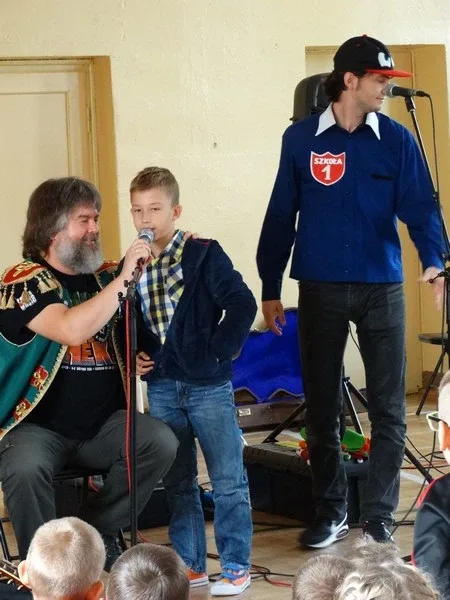 Koncert w murach SP nr 1 (zdjęcia)