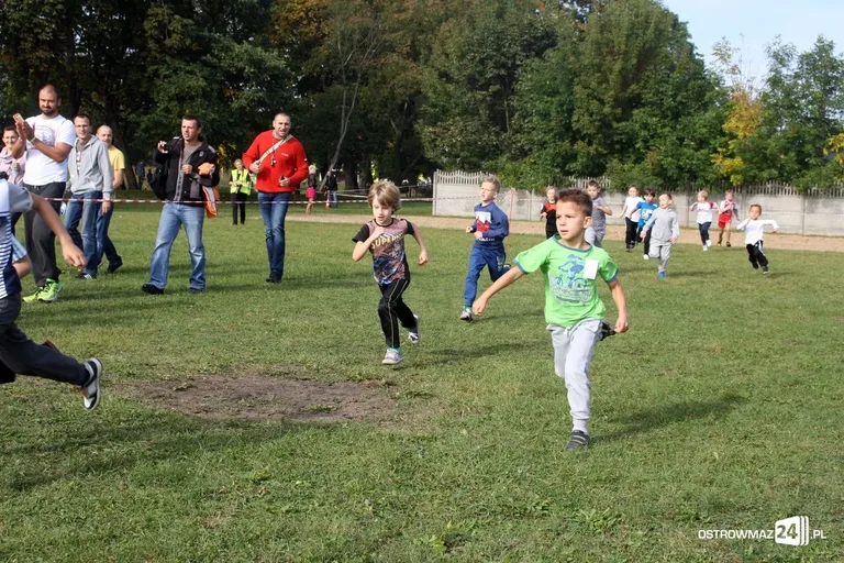 Mistrzostwa w biegach przełajowych (zdjęcia)