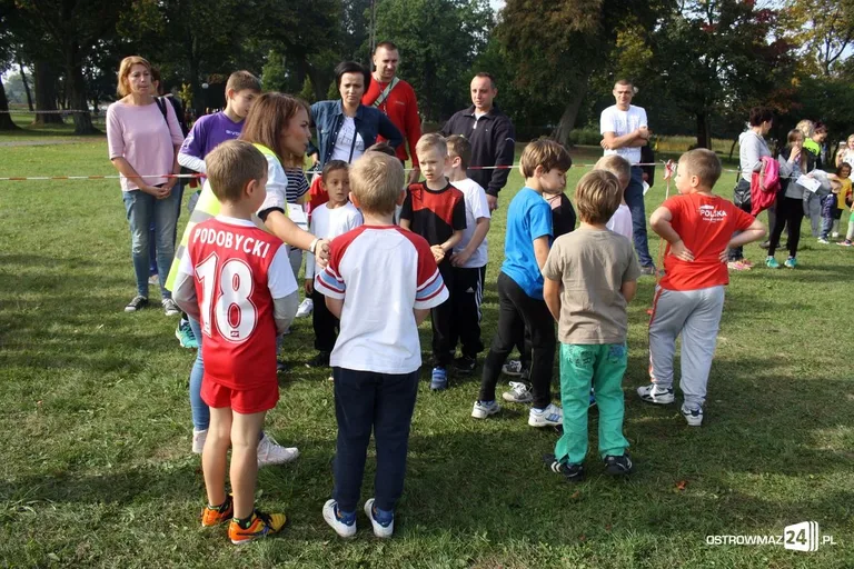 Mistrzostwa w biegach przełajowych (zdjęcia)