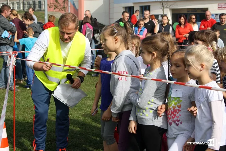 Mistrzostwa w biegach przełajowych (zdjęcia)