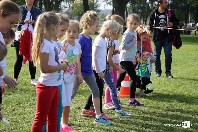 Mistrzostwa w biegach przełajowych (zdjęcia)