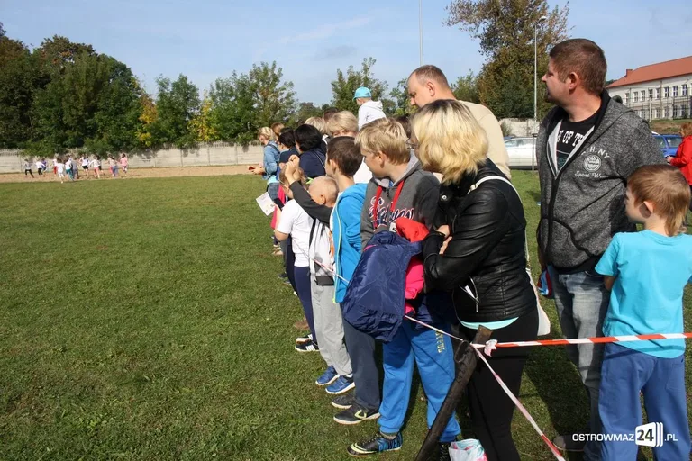 Mistrzostwa w biegach przełajowych (zdjęcia)
