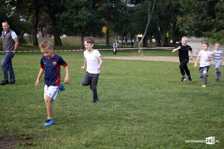 Mistrzostwa w biegach przełajowych (zdjęcia)