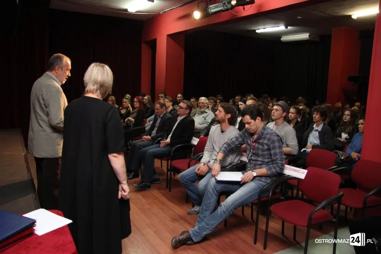 "Igła" rozstrzygnięta. Ostrowianin wyróżniony