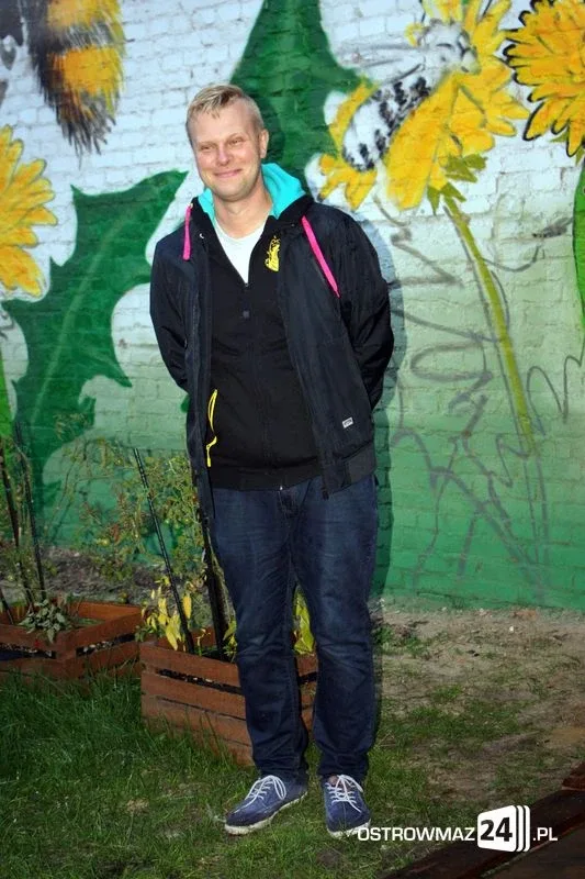 "Skwerek obfitości" ma swój mural (zdjęcia)