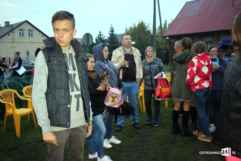 "Skwerek obfitości" ma swój mural (zdjęcia)