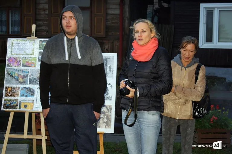 "Skwerek obfitości" ma swój mural (zdjęcia)