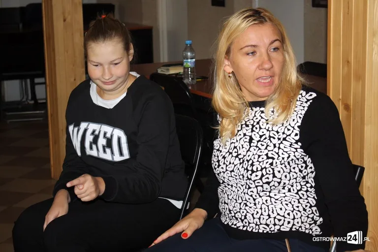 Próba grupy teatralnej "Gadu Gadu" (zdjęcia)