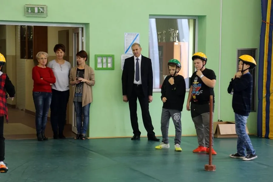 Zdobywali wiedzę na temat bezpieczeństwa (zdjęcia, wideo)