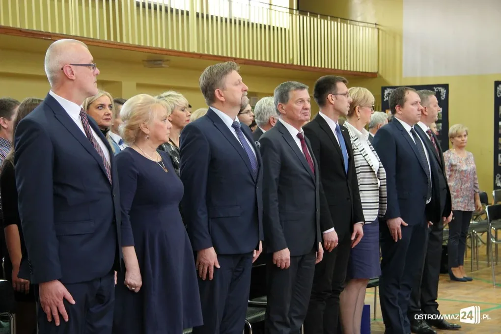Uczniowie odebrali stypendia Prezesa Rady Ministrów