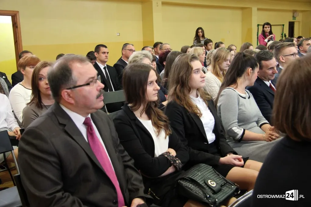 Uczniowie odebrali stypendia Prezesa Rady Ministrów