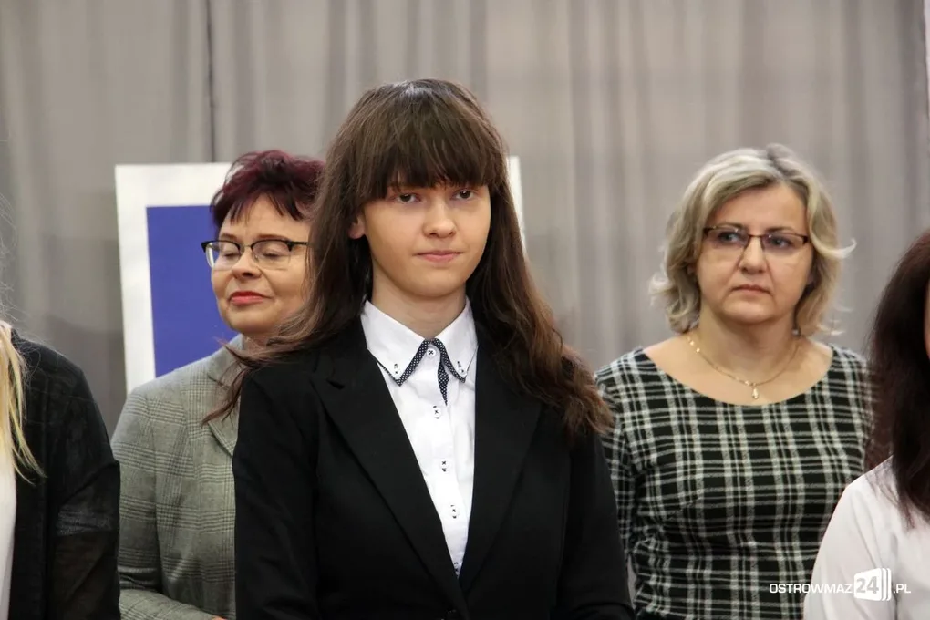 Uczniowie odebrali stypendia Prezesa Rady Ministrów