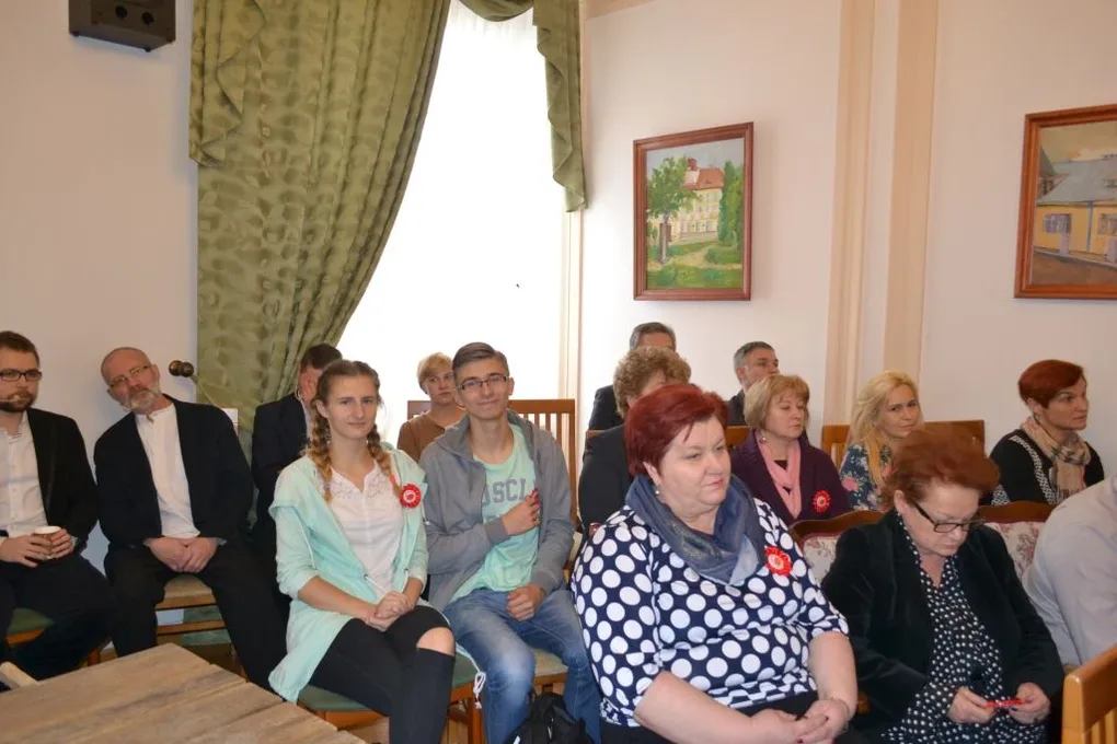 Konferencja o życiu i działalności rtm. Pileckiego