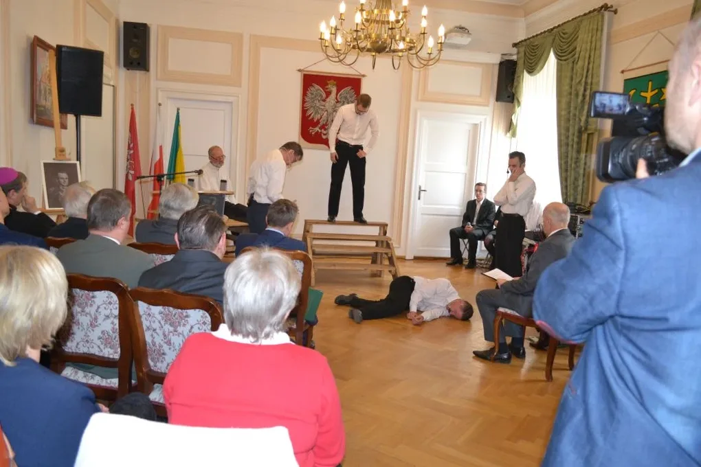 Konferencja o życiu i działalności rtm. Pileckiego
