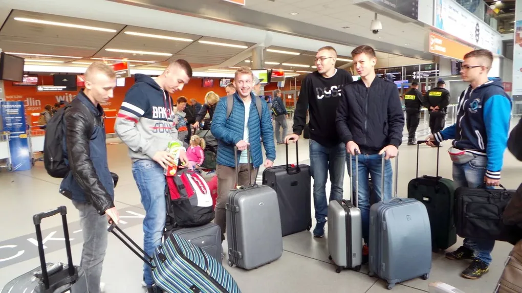 "Rubinek" na praktyce we Włoszech (zdjęcia)