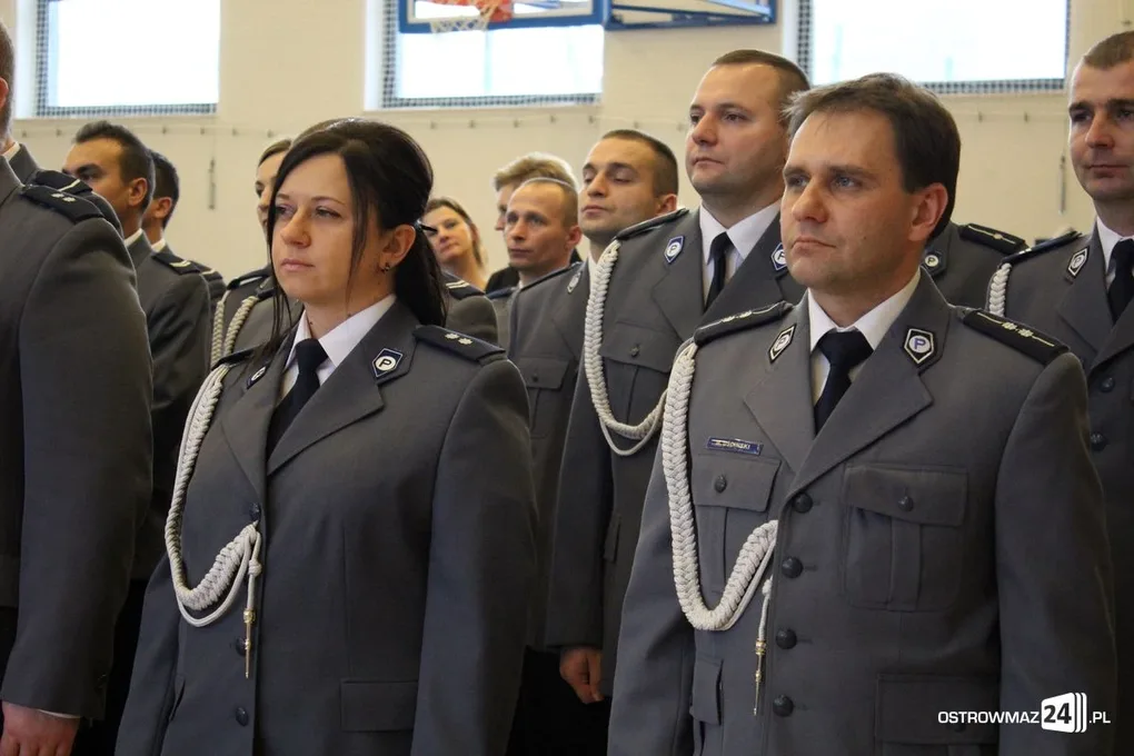 Podinsp. Okulus oficjalnie zastępcą komendanta