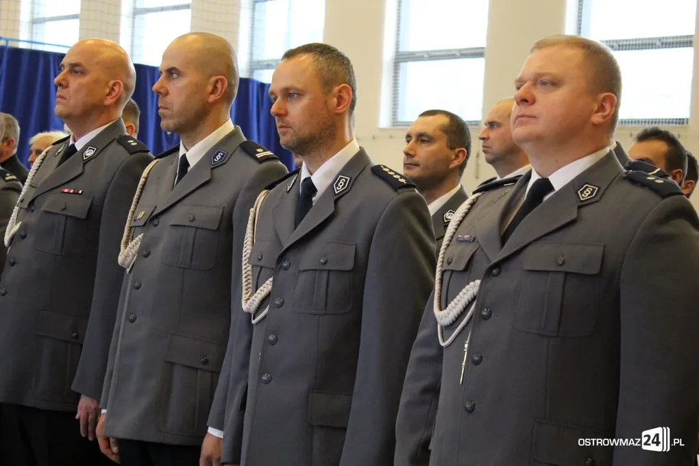 Podinsp. Okulus oficjalnie zastępcą komendanta