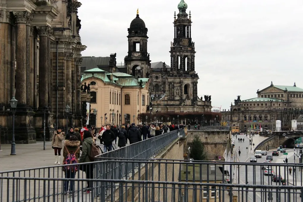 Ekonomik na praktykach w Chemnitz (zdjęcia)