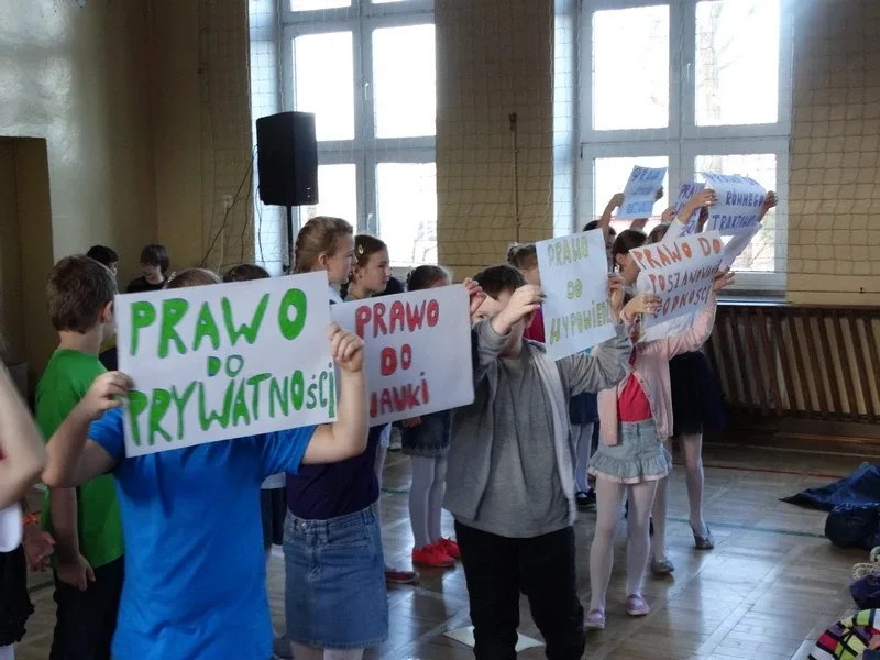 Razem dla praw dziecka (zdjęcia)