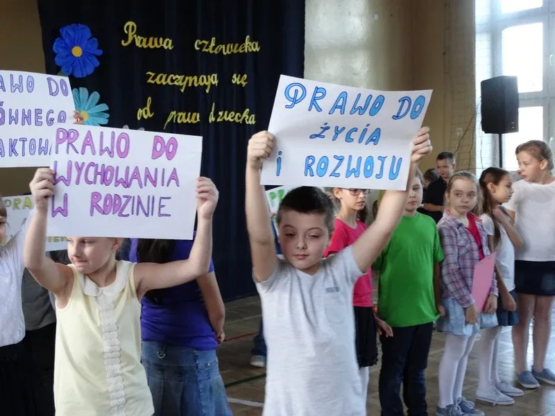 Razem dla praw dziecka (zdjęcia)
