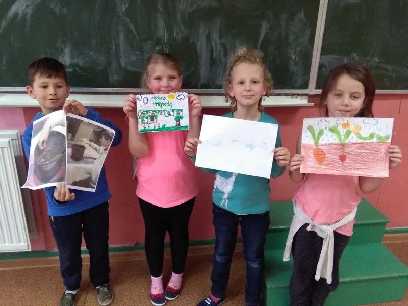 "Śniadanie daje moc" (zdjęcia)