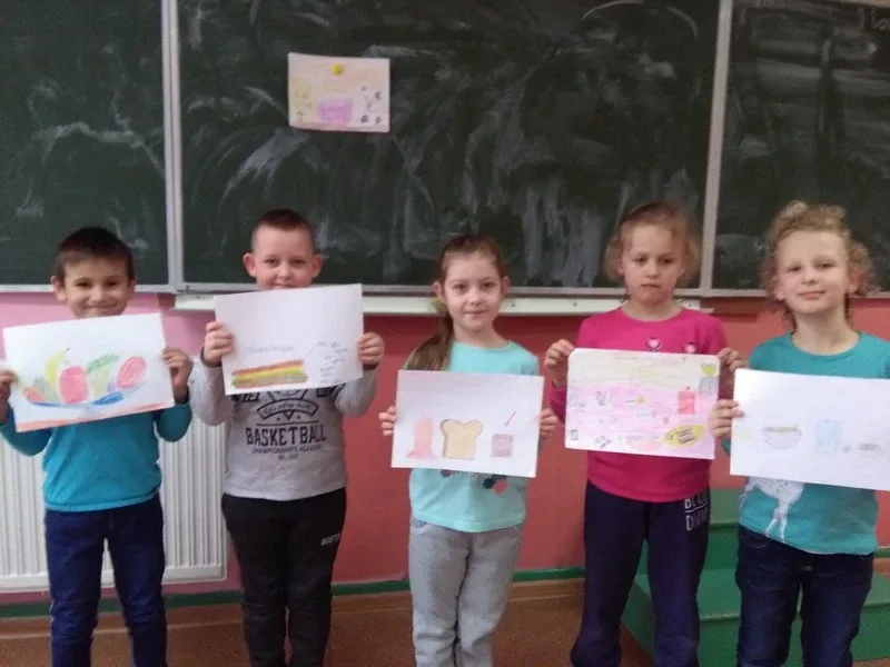 "Śniadanie daje moc" (zdjęcia)