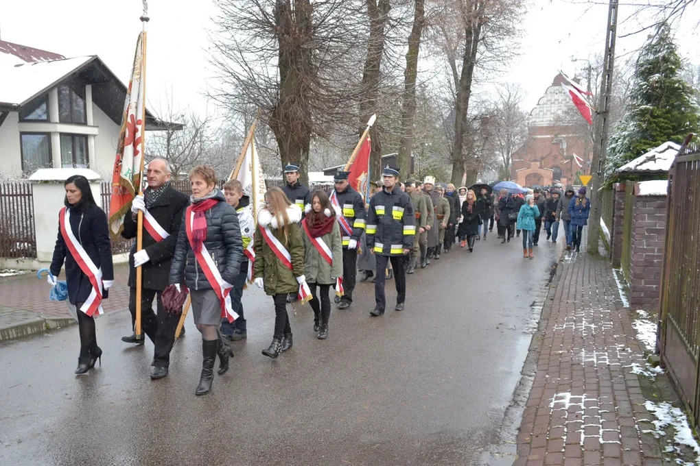 Gminne obchody Święta Niepodległości (zdjęcia)