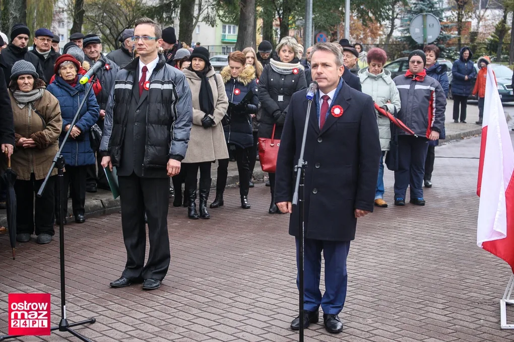 Miejskie obchody 11 listopada (zdjęcia)
