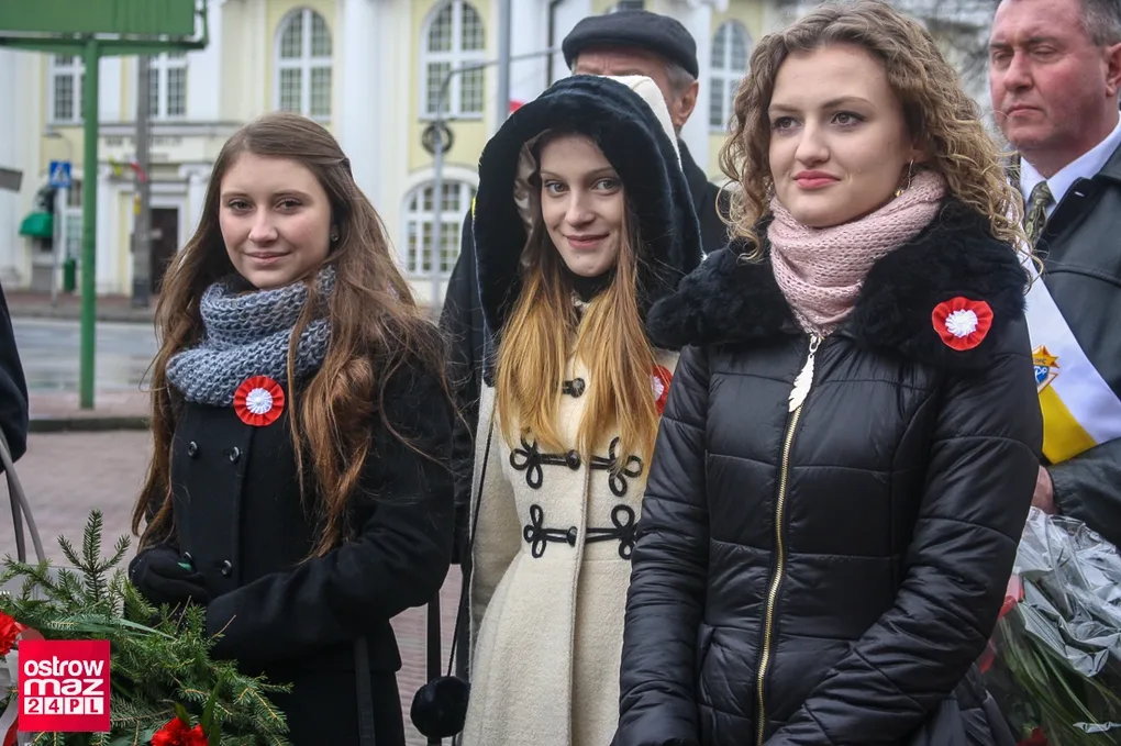 Miejskie obchody 11 listopada (zdjęcia)