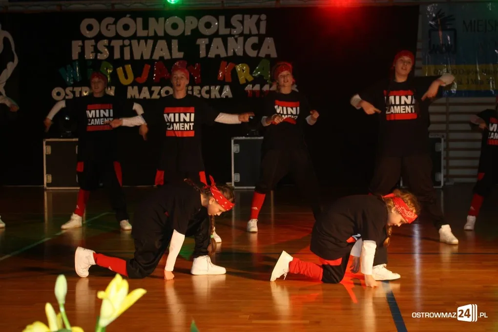 "Wirujący Krąg" po raz szesnasty (zdjęcia, wideo)