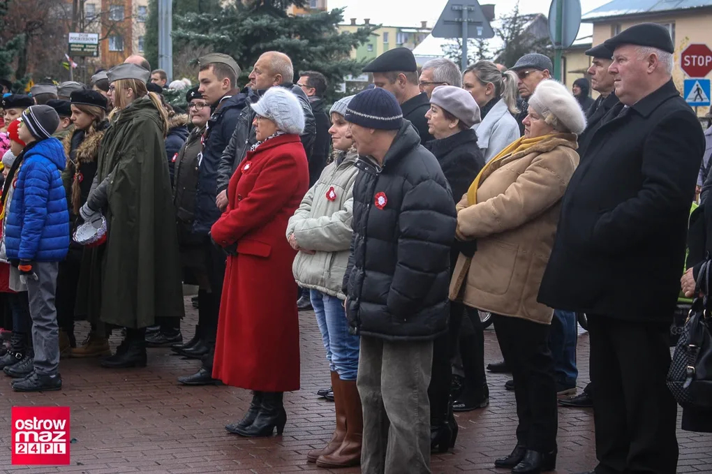 Miejskie obchody 11 listopada (zdjęcia)