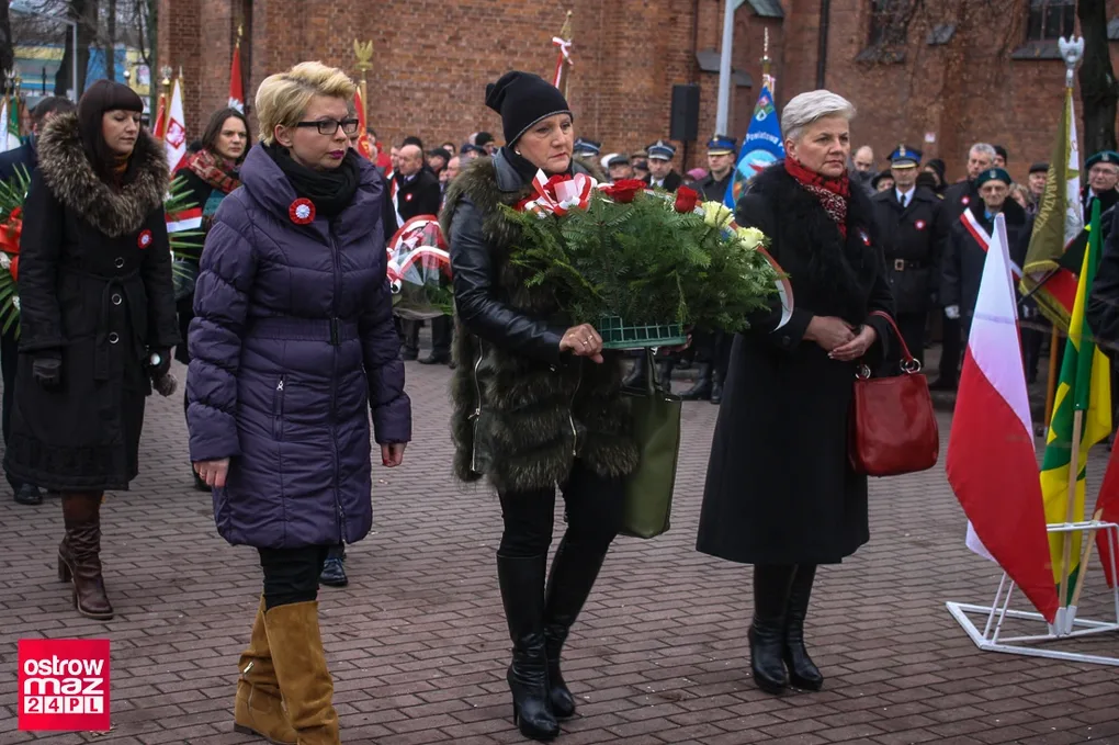 Miejskie obchody 11 listopada (zdjęcia)